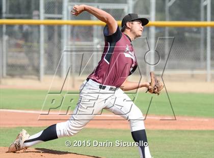 Thumbnail 2 in Desert Vista @ Hamilton (AIA D1 Round 2 Playoff) photogallery.