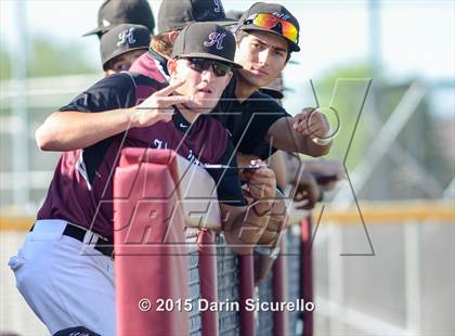 Thumbnail 1 in Desert Vista @ Hamilton (AIA D1 Round 2 Playoff) photogallery.