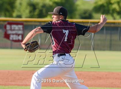 Thumbnail 1 in Desert Vista @ Hamilton (AIA D1 Round 2 Playoff) photogallery.