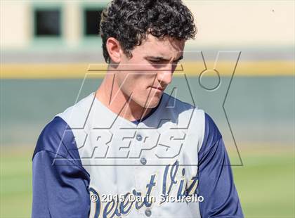 Thumbnail 1 in Desert Vista @ Hamilton (AIA D1 Round 2 Playoff) photogallery.