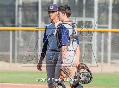 Thumbnail 2 in Desert Vista @ Hamilton (AIA D1 Round 2 Playoff) photogallery.