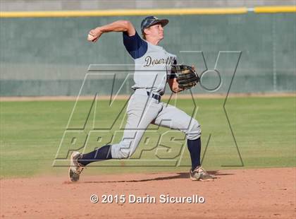 Thumbnail 2 in Desert Vista @ Hamilton (AIA D1 Round 2 Playoff) photogallery.