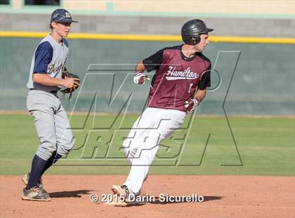 Thumbnail 3 in Desert Vista @ Hamilton (AIA D1 Round 2 Playoff) photogallery.