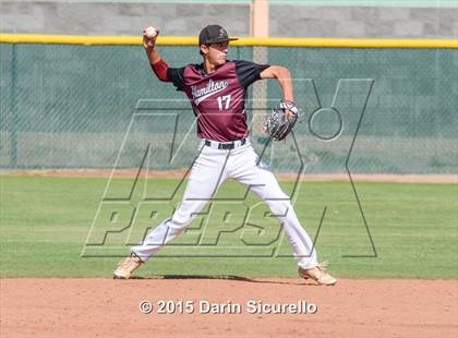 Thumbnail 1 in Desert Vista @ Hamilton (AIA D1 Round 2 Playoff) photogallery.