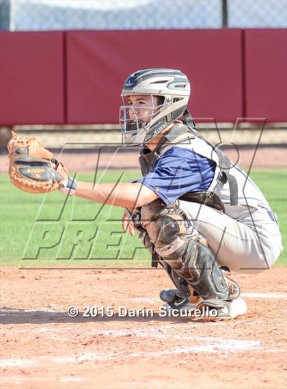 Thumbnail 3 in Desert Vista @ Hamilton (AIA D1 Round 2 Playoff) photogallery.