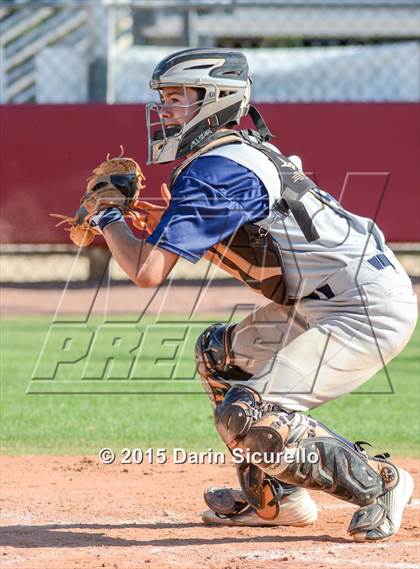 Thumbnail 1 in Desert Vista @ Hamilton (AIA D1 Round 2 Playoff) photogallery.