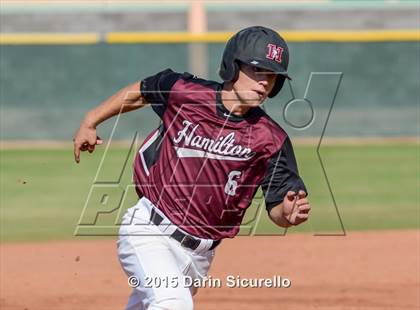 Thumbnail 2 in Desert Vista @ Hamilton (AIA D1 Round 2 Playoff) photogallery.