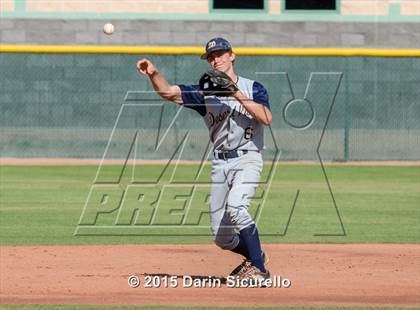 Thumbnail 2 in Desert Vista @ Hamilton (AIA D1 Round 2 Playoff) photogallery.