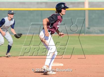 Thumbnail 2 in Desert Vista @ Hamilton (AIA D1 Round 2 Playoff) photogallery.