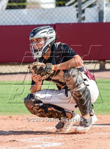 Thumbnail 3 in Desert Vista @ Hamilton (AIA D1 Round 2 Playoff) photogallery.