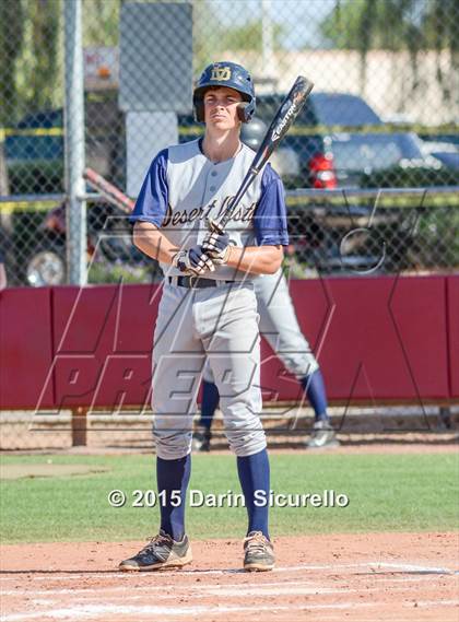 Thumbnail 1 in Desert Vista @ Hamilton (AIA D1 Round 2 Playoff) photogallery.
