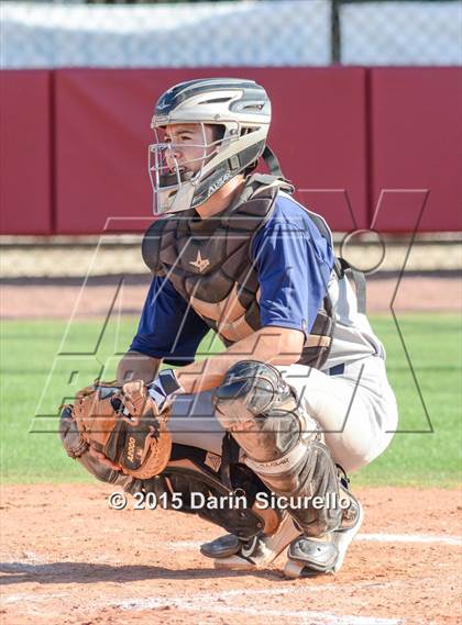 Thumbnail 2 in Desert Vista @ Hamilton (AIA D1 Round 2 Playoff) photogallery.