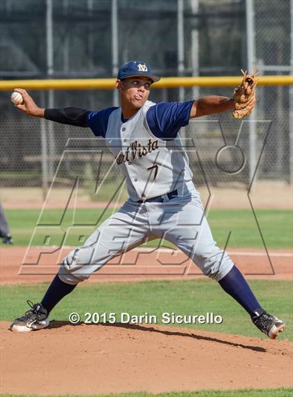 Thumbnail 3 in Desert Vista @ Hamilton (AIA D1 Round 2 Playoff) photogallery.