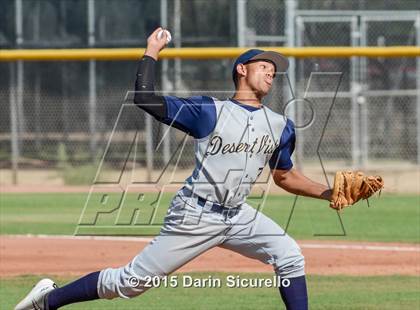 Thumbnail 3 in Desert Vista @ Hamilton (AIA D1 Round 2 Playoff) photogallery.