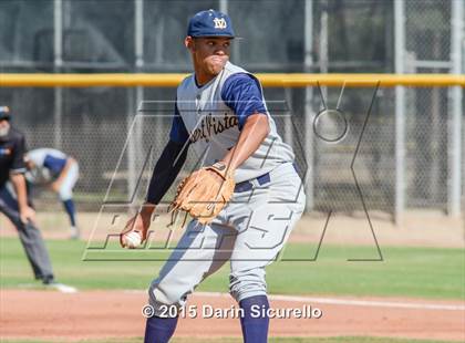 Thumbnail 1 in Desert Vista @ Hamilton (AIA D1 Round 2 Playoff) photogallery.
