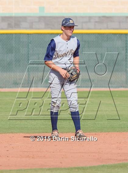 Thumbnail 1 in Desert Vista @ Hamilton (AIA D1 Round 2 Playoff) photogallery.