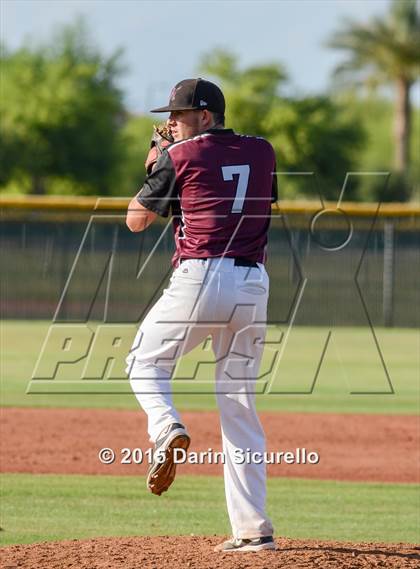 Thumbnail 1 in Desert Vista @ Hamilton (AIA D1 Round 2 Playoff) photogallery.