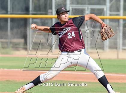 Thumbnail 1 in Desert Vista @ Hamilton (AIA D1 Round 2 Playoff) photogallery.