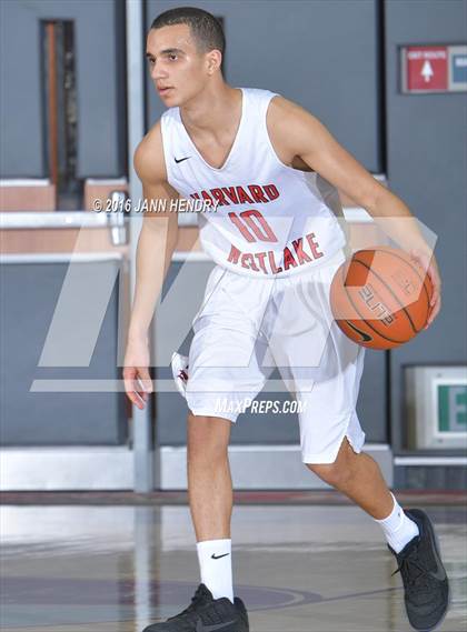 Thumbnail 3 in Harvard-Westlake vs. Sheldon (Rancho Mirage Holiday Invitational) photogallery.