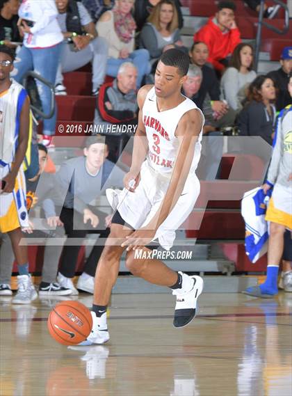 Thumbnail 2 in Harvard-Westlake vs. Sheldon (Rancho Mirage Holiday Invitational) photogallery.
