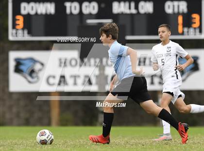 Thumbnail 1 in Green Hope @ Panther Creek photogallery.