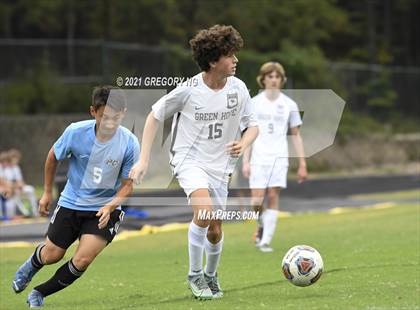 Thumbnail 1 in Green Hope @ Panther Creek photogallery.
