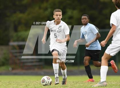 Thumbnail 1 in Green Hope @ Panther Creek photogallery.