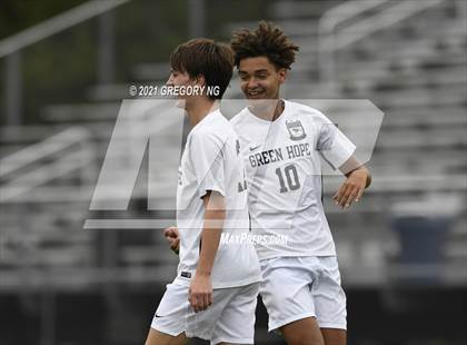Thumbnail 3 in Green Hope @ Panther Creek photogallery.