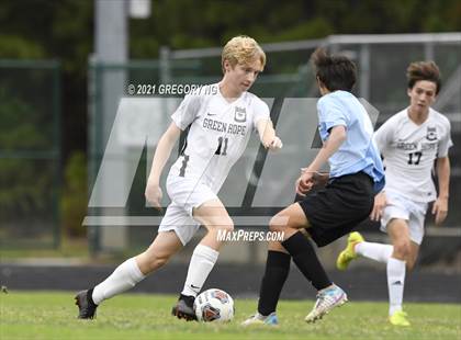 Thumbnail 3 in Green Hope @ Panther Creek photogallery.