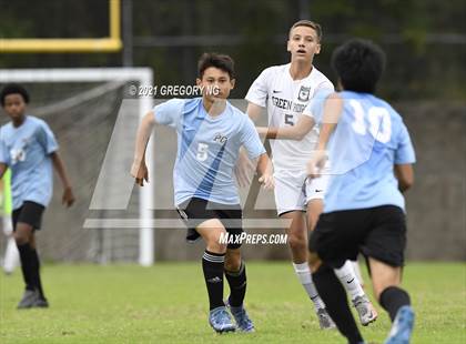 Thumbnail 3 in Green Hope @ Panther Creek photogallery.
