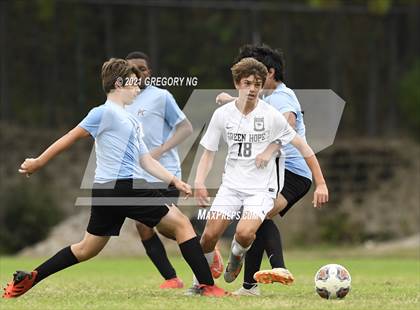 Thumbnail 2 in Green Hope @ Panther Creek photogallery.
