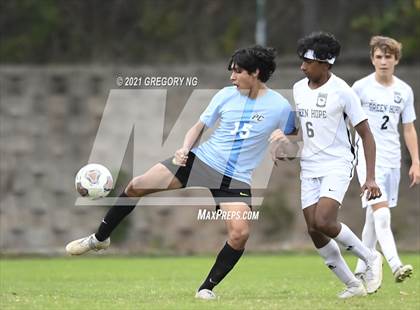 Thumbnail 1 in Green Hope @ Panther Creek photogallery.