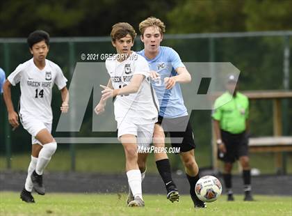 Thumbnail 3 in Green Hope @ Panther Creek photogallery.