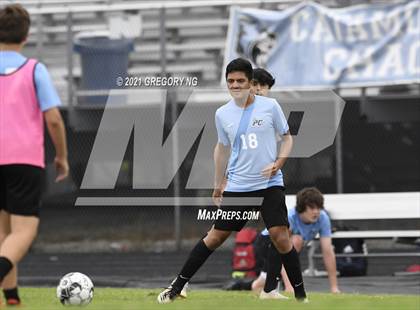 Thumbnail 1 in Green Hope @ Panther Creek photogallery.