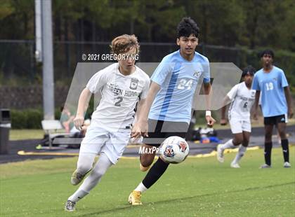 Thumbnail 1 in Green Hope @ Panther Creek photogallery.