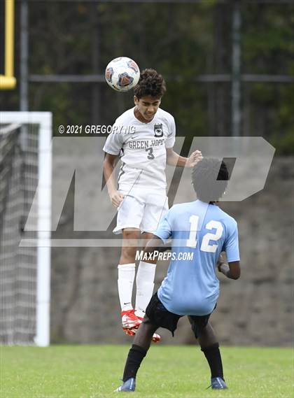 Thumbnail 3 in Green Hope @ Panther Creek photogallery.