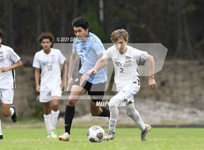 Thumbnail 1 in Green Hope @ Panther Creek photogallery.