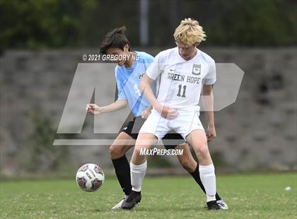 Thumbnail 1 in Green Hope @ Panther Creek photogallery.