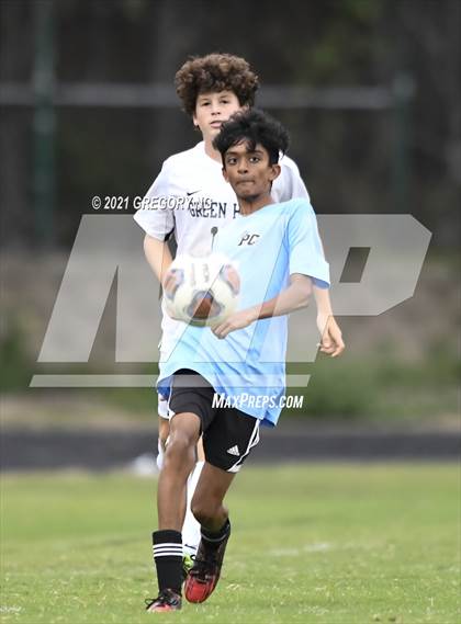 Thumbnail 1 in Green Hope @ Panther Creek photogallery.