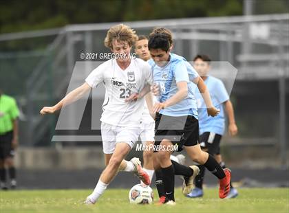Thumbnail 2 in Green Hope @ Panther Creek photogallery.