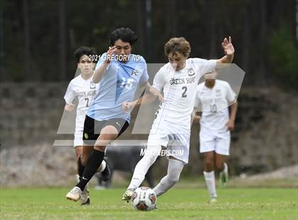 Thumbnail 2 in Green Hope @ Panther Creek photogallery.