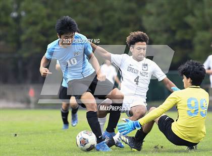 Thumbnail 2 in Green Hope @ Panther Creek photogallery.