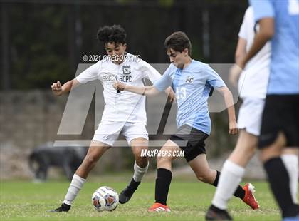 Thumbnail 3 in Green Hope @ Panther Creek photogallery.