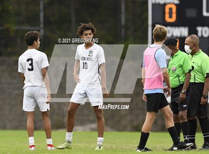 Thumbnail 1 in Green Hope @ Panther Creek photogallery.