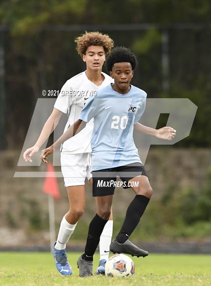 Thumbnail 1 in Green Hope @ Panther Creek photogallery.