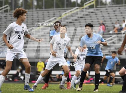 Thumbnail 2 in Green Hope @ Panther Creek photogallery.