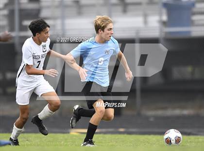 Thumbnail 3 in Green Hope @ Panther Creek photogallery.