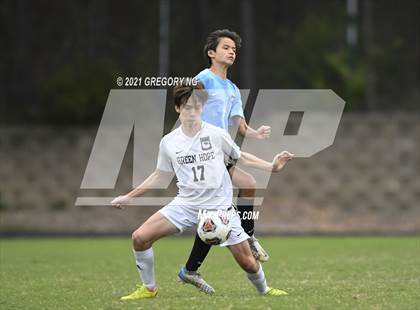 Thumbnail 3 in Green Hope @ Panther Creek photogallery.