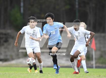 Thumbnail 1 in Green Hope @ Panther Creek photogallery.