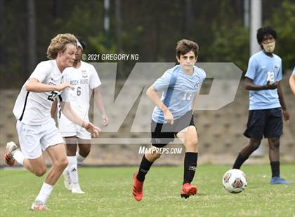 Thumbnail 1 in Green Hope @ Panther Creek photogallery.
